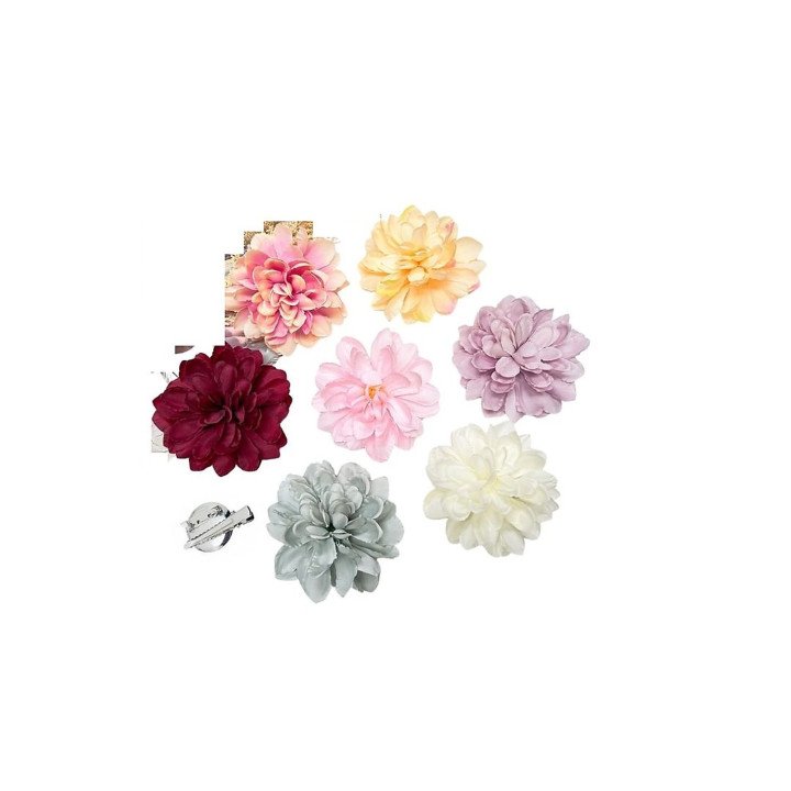 PINZA/BROCHE FLOR 12/U 478340