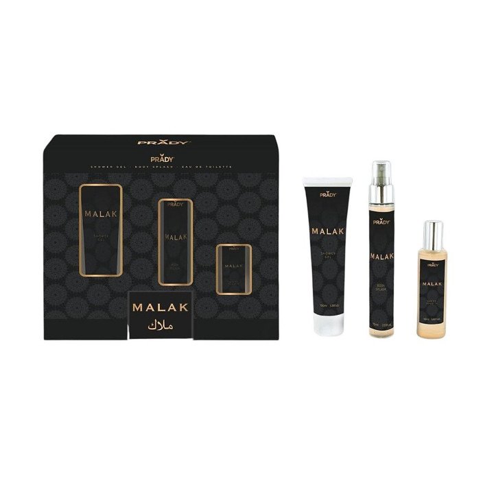 PACK BODY CARE MALAK PRADY
