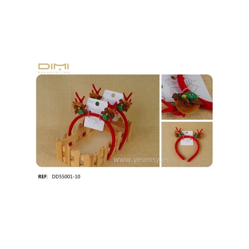 DIADEMAS 12/U DD55001-10 DM