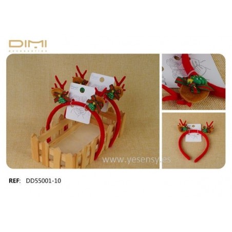 DIADEMAS 12/U DD55001-10 DM