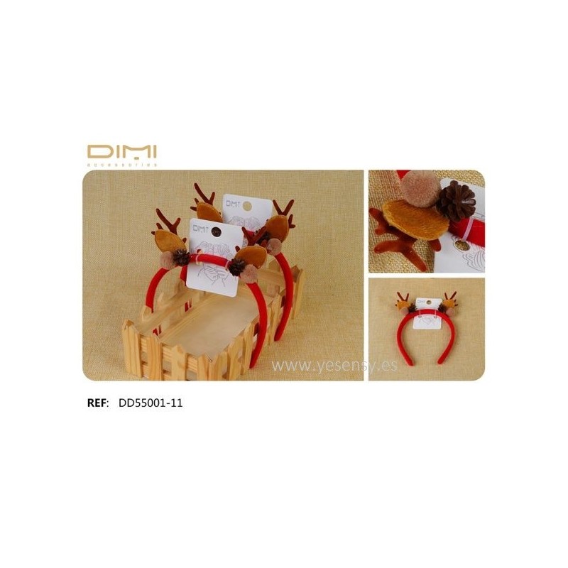 DIADEMAS 12/U DD55001-11 DM