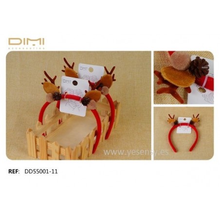 DIADEMAS 12/U DD55001-11 DM