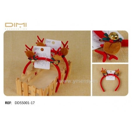DIADEMAS 12/U DD55001-17 DM