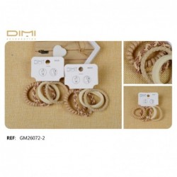 PACK GOMAS 12/U GM26072-2