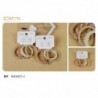 PACK GOMAS 12/U GM26072-2