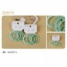 PACK GOMAS 12/U GM26072-6