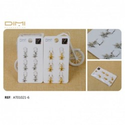 DECORA PELO 12/U AT01021-6