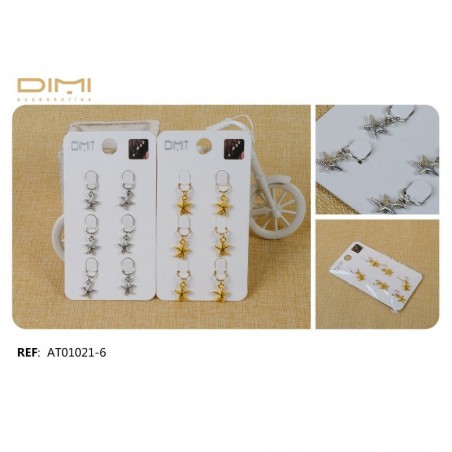 DECORA PELO 12/U AT01021-6
