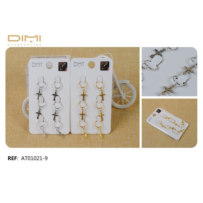 DECORA PELO 12/U AT01021-9