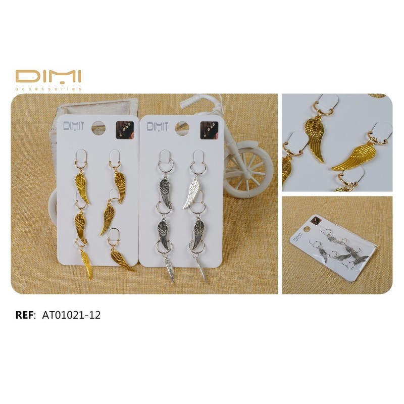 DECORA PELO 12/U AT01021-12