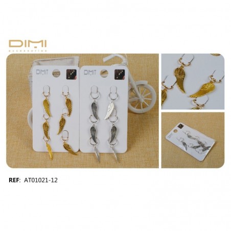 DECORA PELO 12/U AT01021-12