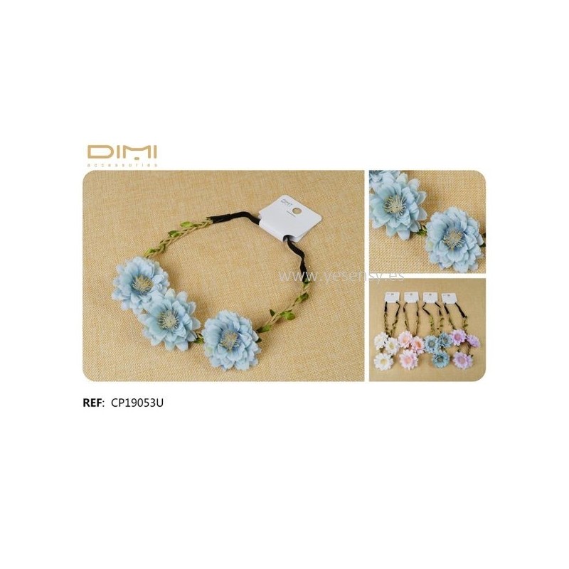 CINTA DIADEMAS 12/U CP19053U