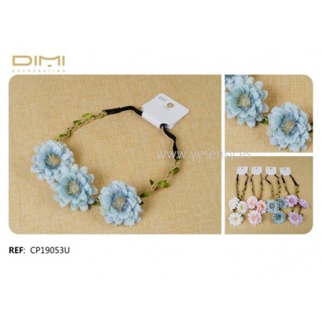 CINTA DIADEMAS 12/U CP19053U
