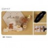 PINZA DE PELO OSITO 12/U PZ36022U