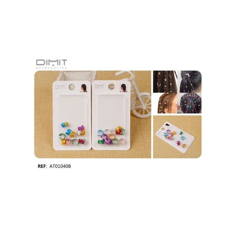 DECORA PELOS 12/U AT01040B DM