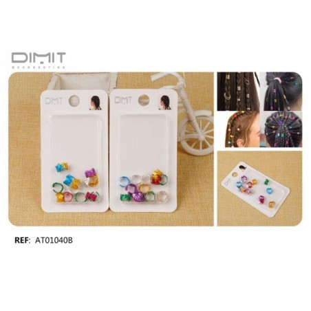 DECORA PELOS 12/U AT01040B DM