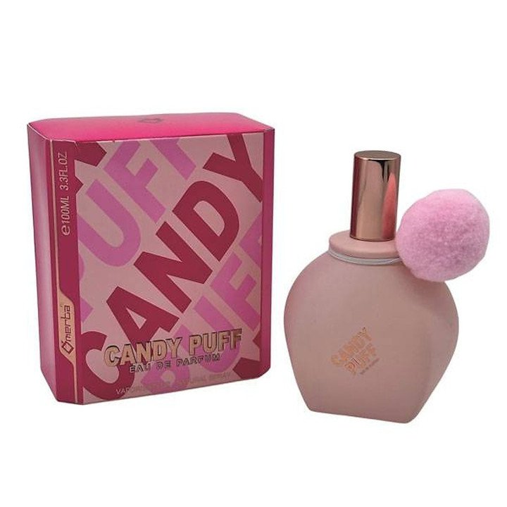 CANDY PUFF 100ML OM200