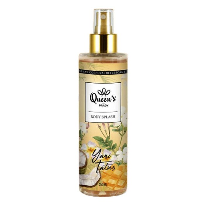 BODY SPLASH YANI TATUS 250ML