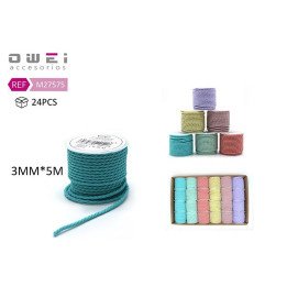 HILO ELASTICO 24/U M27575 OW