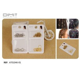 DECORA PELO 12/U AT01046-01 DM