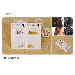 DECORA PELO 12/U AT01046-02 DM