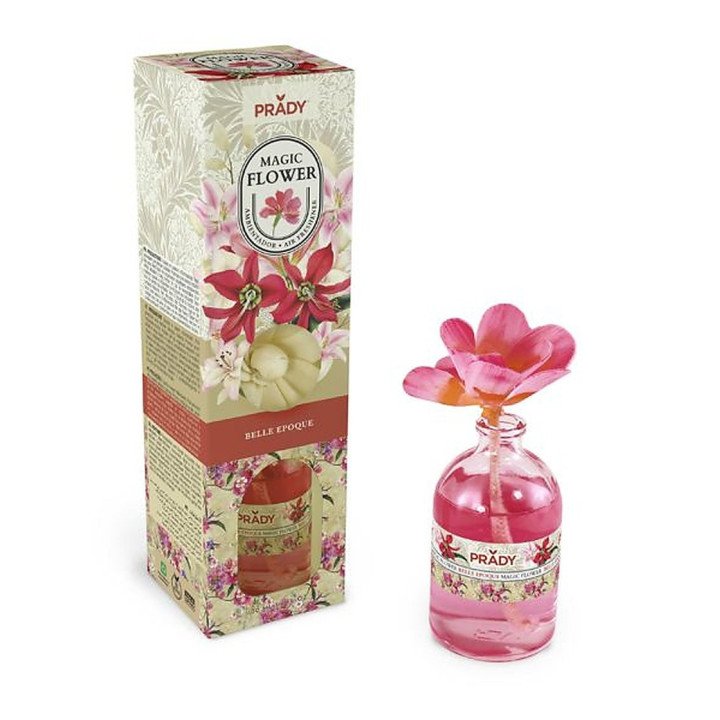 MAGIC FLOWER AMB. BELLE EPOQUE 100ML