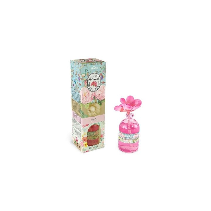 MAGIC FLOWER AMB. ROSAS 100ML