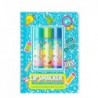 BALSAMO LABIAL 3PCS+LIBRETA