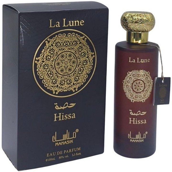 HISSA LA LUNE EDP MANASIK 100ML