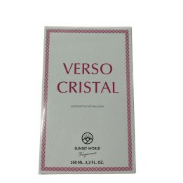 VERSO CRISTAL POUR ELLE 100ML F.MAIS