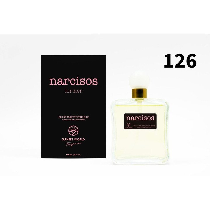 NARCISOS FOR HER FEMME 100ML F.MAIS