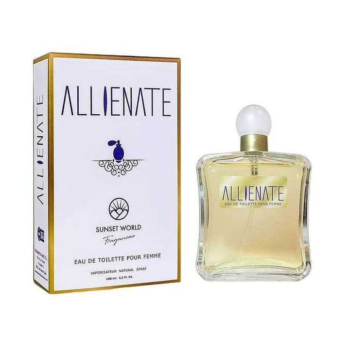 ALLIENATE FEMME. 100ML F.MAIS