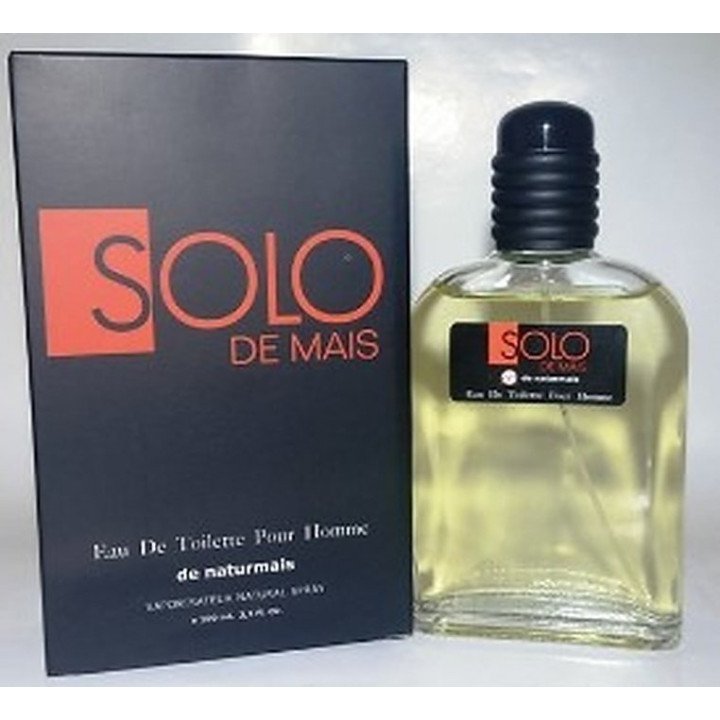 SOLO DE MAIS-MASCULINO 100ML