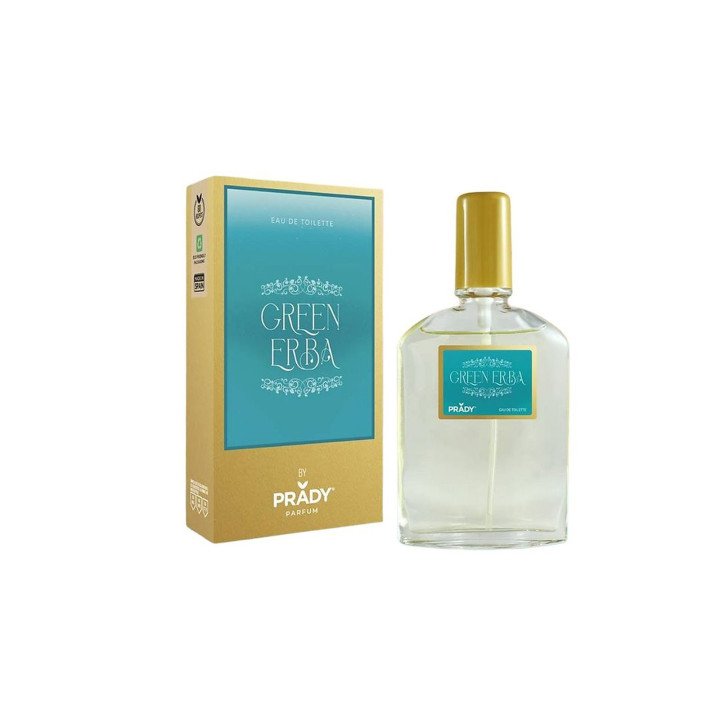 GREEN ERBA PRADY UNISEX