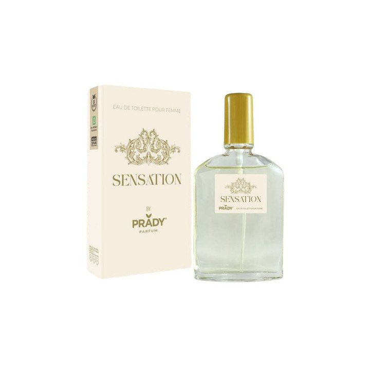 SENSATION PRADY FEMME