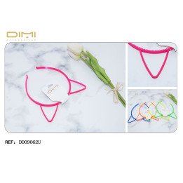 DIADEMA C/OREJAS 12/U DD09062U