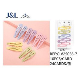 PACK10 RANAS 6CM SURT. 24/U CL825056-7