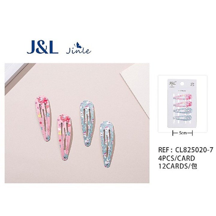 PACK4 RANAS 5CM SURT. 12/U CL825020-7
