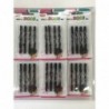 GOMA C/CANCHO NEGRO 24/U 0017-3 N.B