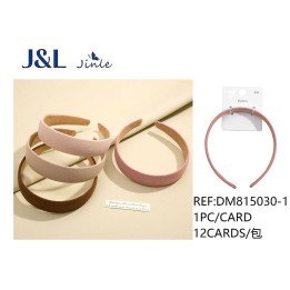 DIADEMA 3CM SURT. 12/U DM815030-1