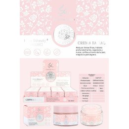 CREMA FACIAL ARABE 50ML K.BEAUTY