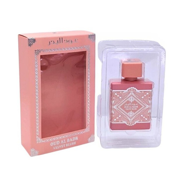 OUD AL BADR VELVET BLUSH 100ML FC