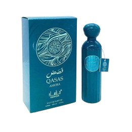 QASAS AMORA 100ML MANASIK