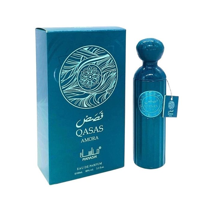 QASAS AMORA 100ML MANASIK