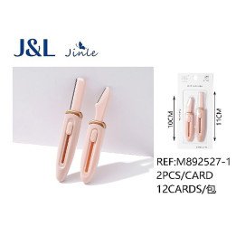 PACK2 RASURADOR DE CEJAS 12/U M892527-1