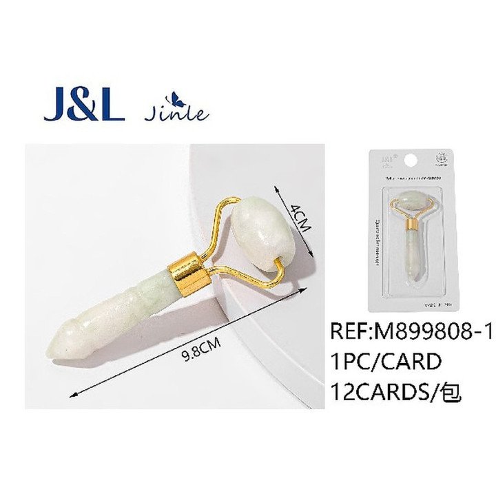 MASAJEADOR FACIAL JADE 12/U M899808-1