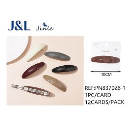 PASADOR DE PELO 12/U PN837028-1