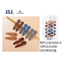 PACK10 RANAS 6CM SURT. 24/U CL825056-8