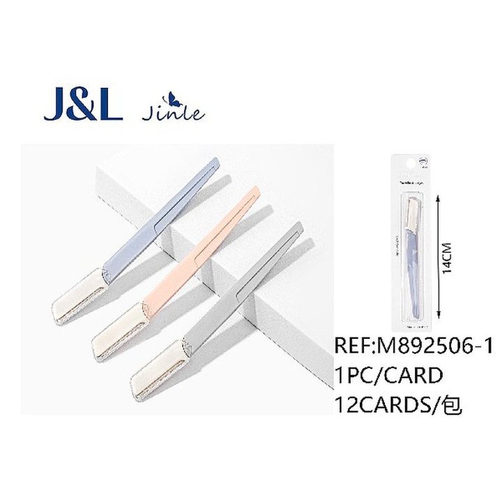 RASURADOR DE CEJAS 12/U M892506-1