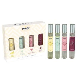 PACK DISCOVERY KAELIA. 33ML 4/U